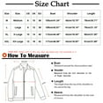 thumbnail image 3 of UPPADA Puffer Vest for Women Fall Trendy Zip up Jacket Casual Long Down Vest Solid Color Sleeveless Collared Winter Puffer Vest Outwear Womens Puffer Vest Long with Hood Black,L, 3 of 9