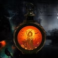 thumbnail image 2 of Linterna LED Negra Yuyangstore para Halloween y Navidad Cráneo, 2 of 8