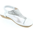 thumbnail image 7 of Lucita Womens Crab-1820 Fashion Sandals, 7 of 7