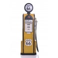 thumbnail image 2 of Antique Fuel Pump Wall Decal by Wallmonkeys Peel and Stick Graphic (24 in H x 16 in W) WM142025, 2 of 4