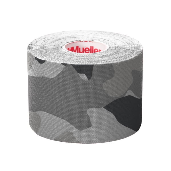 Mueller Pre-Cut Kinesiology Tape I-Strips (20)-Stars&Stripes