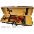 thumbnail image 3 of Special Designed - 4/4 Pro. Enhaced Wooden Violin Case + Free Violin String Set, 3 of 14