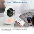 thumbnail image 3 of VTech RM2851HD Smart Wi-Fi Baby Monitor with High-Definition Camera, Night Vision and Mobile App, 3 of 15