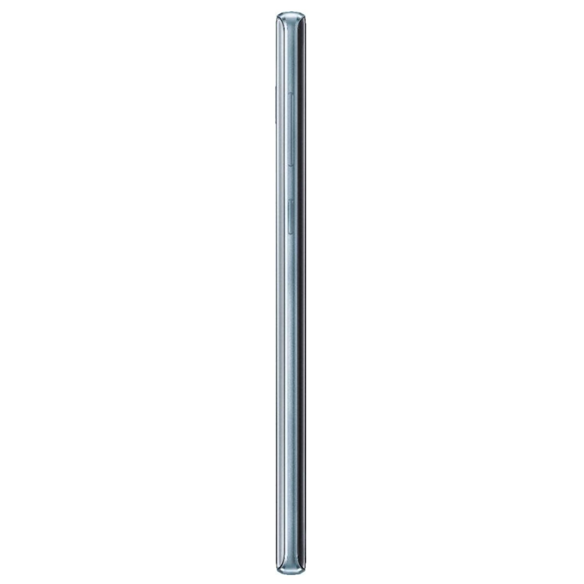 Restored Samsung Galaxy Note 9 128GB Fully Unlocked Cloud Silver Smartphone (Refurbished)