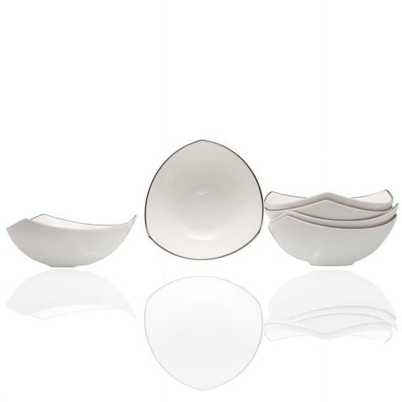 Red Vanilla OR200-366-6 8 oz Orbit Fruit Bowl - 5 in. - Set of 6