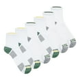 thumbnail image 4 of John Deere Men's Socks, Workwear Max Cushion High Ankle Socks, 6-Pack, 4 of 5