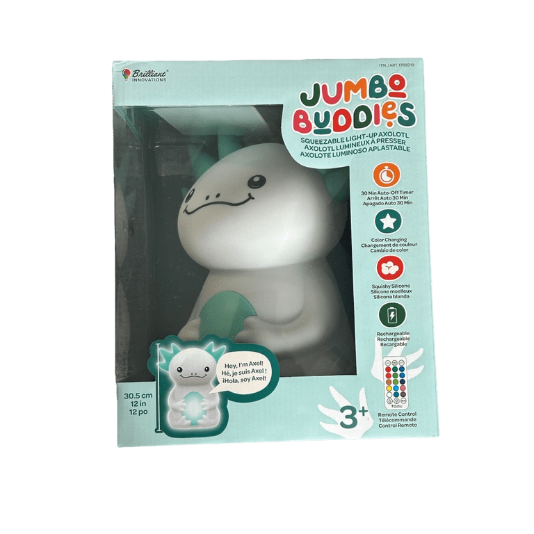 Jumbo Buddies 12