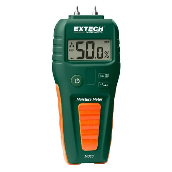 Extech Compact Pin Moisture Meter