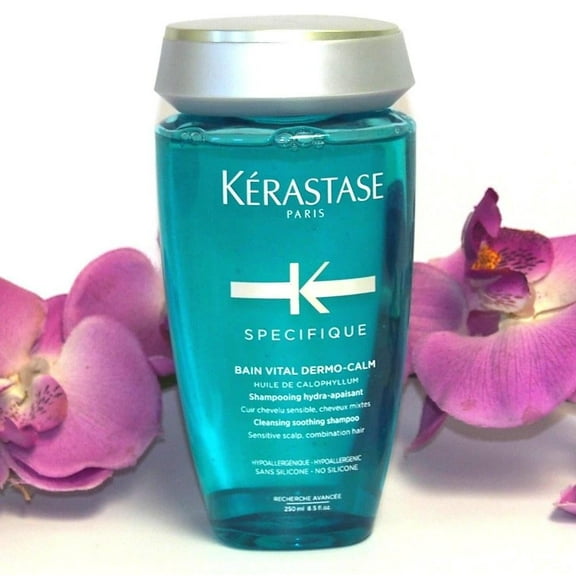 KERASTASE SPECIFIQUE BAIN VITAL DERMO CALM 250 ml 8.5 oz