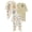 Winnie The Pooh, variant on Baby Boys 3 Pack Sleep n’ Play Coverall, Sizes Newborn-9M