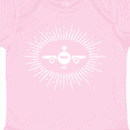 thumbnail image 4 of Inktastic Airplane Future Pilot Boys or Girls Baby Bodysuit, 4 of 5
