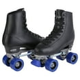 thumbnail image 4 of Chicago Men's Classic Quad Roller Skates Black Classic Rink Skate, Size 7, 4 of 9