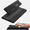 Black, variant on Qutool Ergonomic Memory Foam Wrist Rest Pad for Keyboard & Mouse, Non-slip Support Cushion, Purple