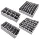 thumbnail image 1 of Underwear Underwear Storage Box T-Shirt Clothes Pants Storage Artifact Organizer of Drawers, 1 of 4