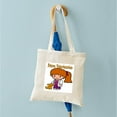 thumbnail image 6 of CafePress - Future Vet Tote Bag - Unisex Canvas Tote Bag, Beige, 1-Piece, 6 of 8