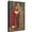 Rolled Canvas, variant on Jesus Knocking At The Door Wall Art, Christian Print, Religious Artwork For Living Room Bedroom Home Decor