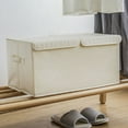 thumbnail image 2 of Caja de Almacenamiento de Arte Inteprter Tela Elegante y Espaciosa Grande, 2 of 6