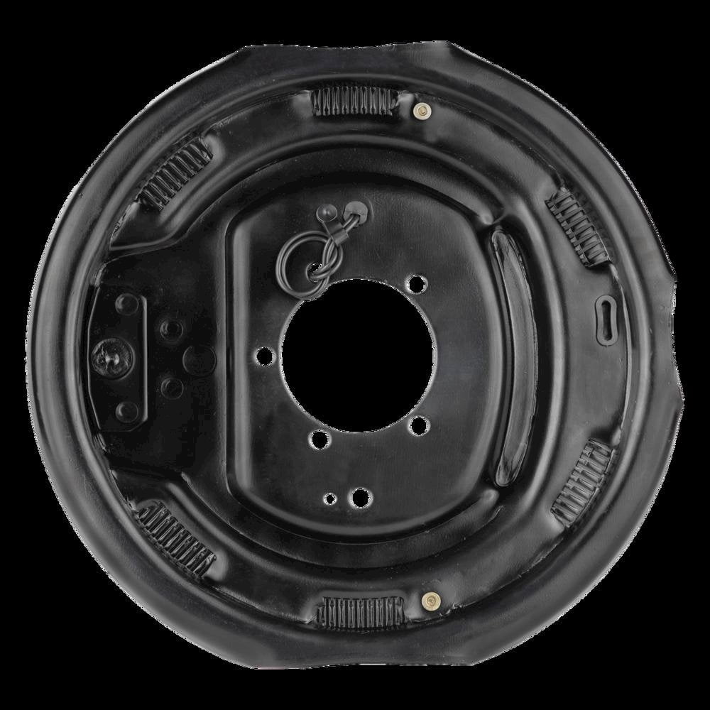 Manual-Adjusting Trailer Brake Assembly – 12" x 2", 7,000lb, Right Hand (Passenger Side), Bulk (48-979115) (Ultra-Fab Products)