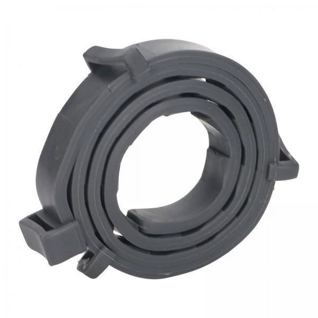 Collares Antipulgas y Garrapatas Strade Fareast Limited 4 Piezas 10 Meses 38cm Color Negro