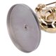 thumbnail image 3 of Miniature Copper Saxophone Model with Stand Mini Musical Instrument Ornaments Gifts, 3 of 5