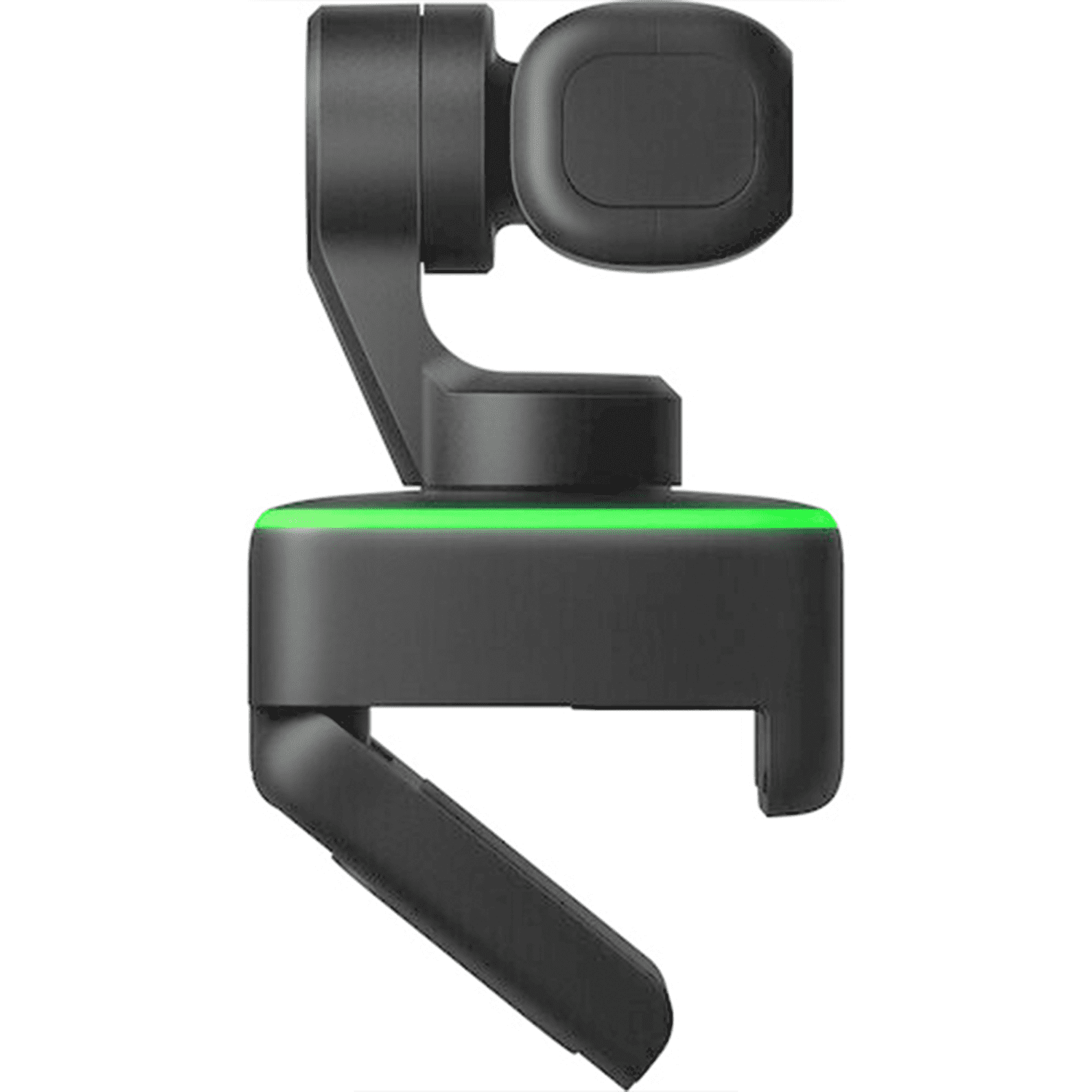 Insta360 Link UHD 4K AI Webcam with Tabletop Tripod and 6Ave Cleaning Kit