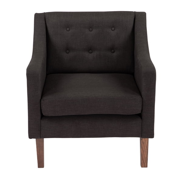 Sillon DICASA Milton 1 Plaza Negro