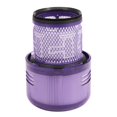 thumbnail image 4 of 2X Unidad de Filtro Grande Lavable para Aspiradora Inalámbrica Inalámbrica Total Limpiadora Dyson V11 Sv14 Cyclone Animal, Reemplace El Filtro, 4 of 5
