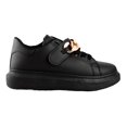 thumbnail image 2 of Tenis Sneakers Casual para Dama Hanna MX  Stone Black, 2 of 4