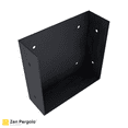 thumbnail image 2 of 6x6 Pergola Rafter Brackets / Privacy Wall Brackets for DIY Wood Pergolas (24-Pack), 2 of 4