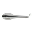 thumbnail image 1 of Portable Jaw Harp Jews Harp Ethnic Mouth Russian Musical Harmonica Beginner Large Size, 1 of 9