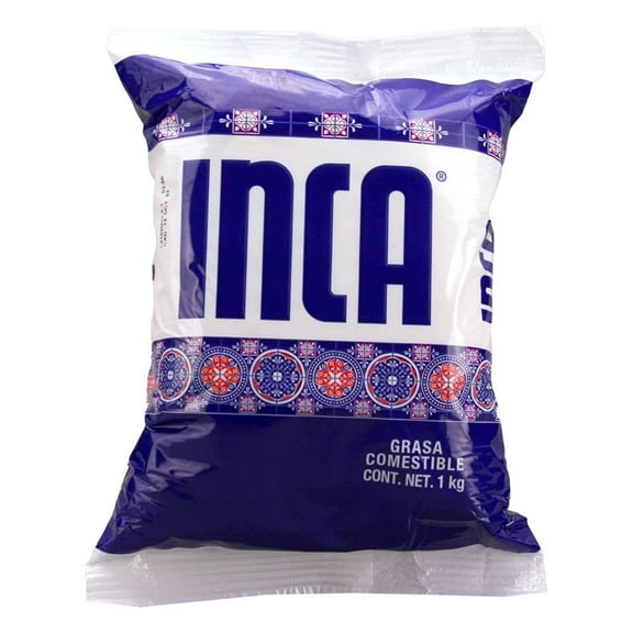 Manteca Inca 1 kg