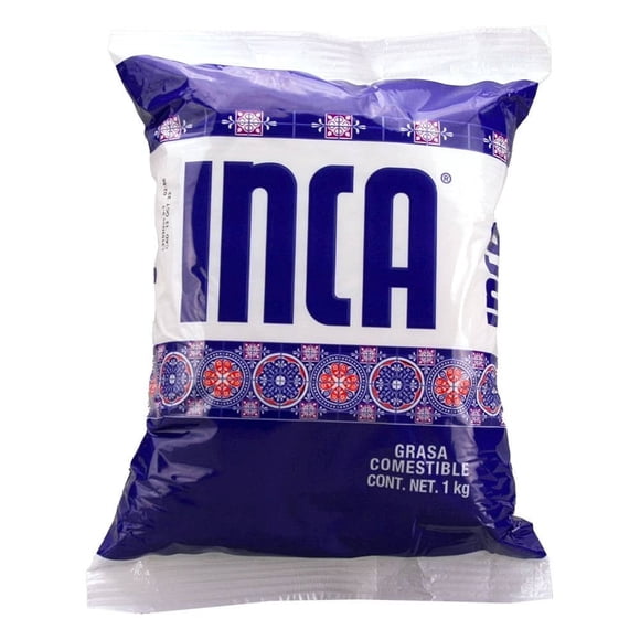Manteca Inca 1 kg