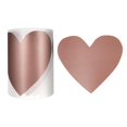 thumbnail image 2 of 100 Uds Etiquetas Adhesivas BLESIY Manualidades DIY Corazón con Purpurina, 2 of 8