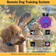 E-Collar Educator ME-302-DMBC Remote Dog Training Collar, 2 Dog, Purple ...