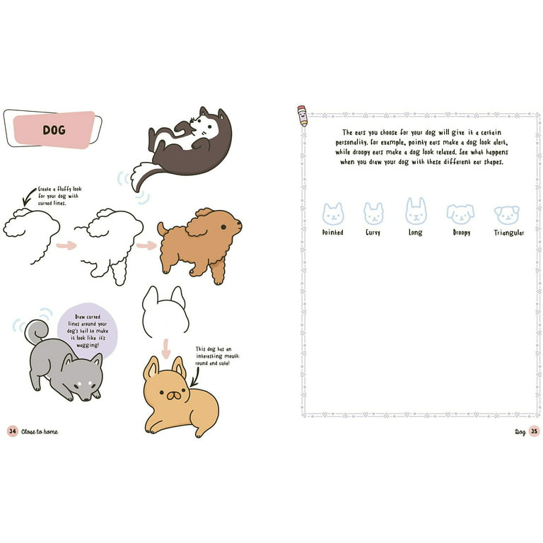 How to Draw Cute Stuff by Angela Nguyen, Paperback