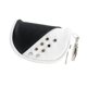 thumbnail image 4 of Bolsa para pelotas de golf Kusrkot con gancho y bolsillo pequeño de Cuero PU, 4 of 8