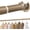 Wood Grain, variant on PETGLE Closet Rods for Hanging Clothes, 17 to 84 Inches Stepless Adjustable Metal Closet Rod, 1.3 Inches Heavy Duty Clothes Hanging Rod for Closet Wardrobes Laundry RV, Silver