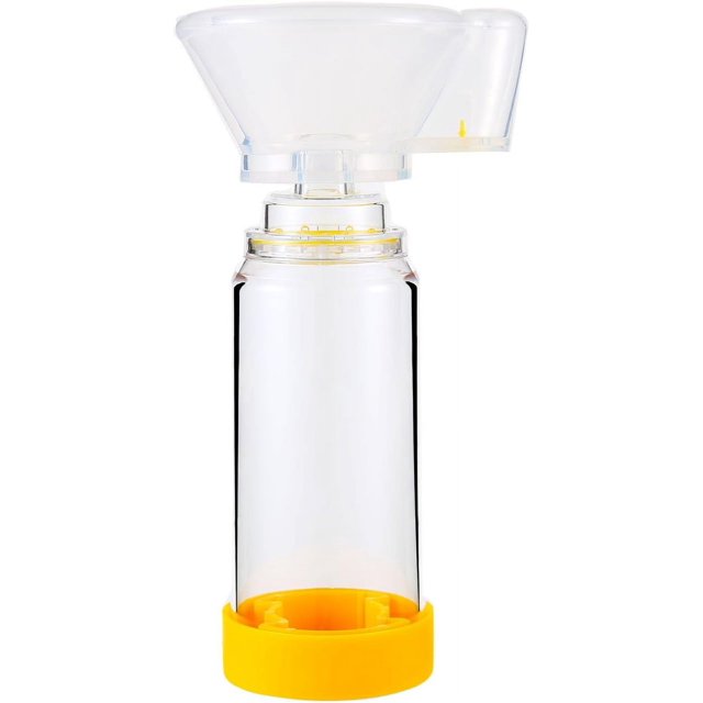 Spacer Plus para niños, amarillo mediano, limpio y seguro (niño)