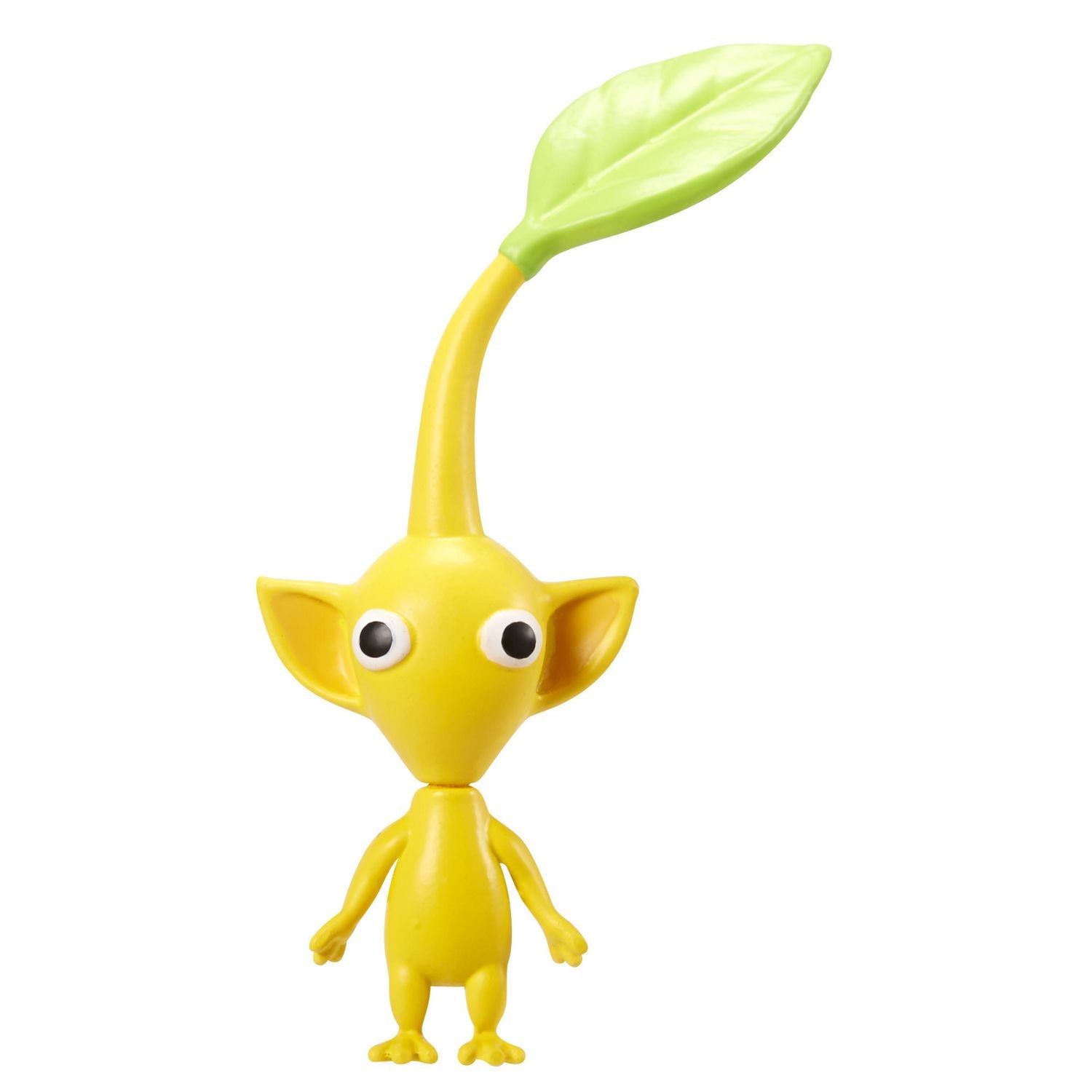 Nintendo 2.5" Limited Articulation Figure – Yellow Pikmin