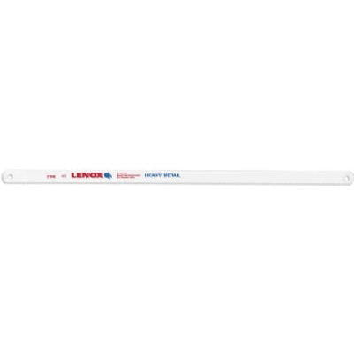 

Lenox Hacksaw Blades Bi-Metal 18-TPI 12-In. 10-Pk. 1 Pack