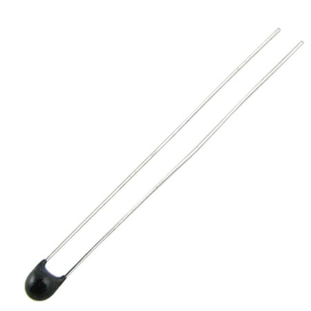 100 Pcs 10K Ohm 3% Temperature Measurement NTC Thermistors MF52-103