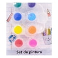 thumbnail image 4 of Set de Pintura Prichos con Paleta Multicolor 15 Piezas, 4 of 4