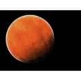 thumbnail image 2 of Posterazzi DPI1785219 The Red Planet Poster Print by Daniel Sicolo, 17 x 13, 2 of 4