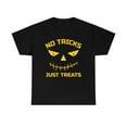 thumbnail image 3 of No Tricks Just Treats Halloween Shirt Women Plus Size Womens Funny Plus Size Halloween Costumes for Women, 3 of 7