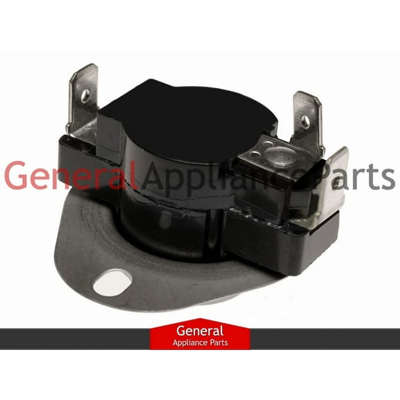 Clothes Dryer High Limit Thermostat Disk Switch Replaces Supco # Set122 689935