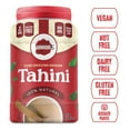 thumbnail image 3 of Baron’s Pure Tahini Sesame Paste 16oz Jars (12 Pack) Kosher & All Natural, 3 of 7