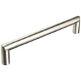 thumbnail image 2 of Rusticware 942SN Satin Nickel 7 Po. Cc Rond Moderne à Tirer, 2 of 3