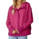 thumbnail image 4 of Chaqueta corta,Sudadera con capucha de moda para mujer, top deportivo de manga larga, tejido suave y transpirable, ajuste cómodo e informal, ideal para todas las estaciones, sopatenor, 4 of 8