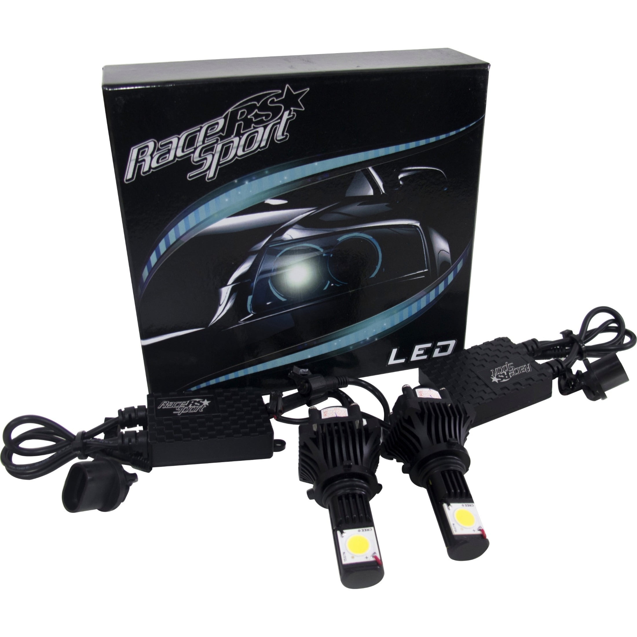 Race Sport 9006 Gen1 LED Headlight Conversion Kit