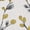 Yellow Flower, variant on REGALWOVEN 2 Pcs Classical Embroidery Jacquard Teal Decoration Throw Pillow Cover Pattern Pillow Cases for Outdoor Indoor Blue Flower 12" x 20"